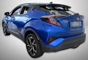Toyota C-HR - 2017