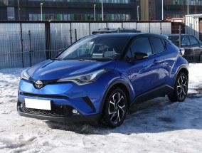 Toyota C-HR - 2017