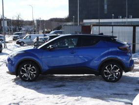 Toyota C-HR - 2017