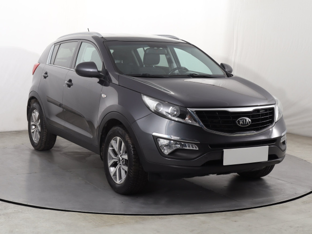 Kia Sportage 2014
