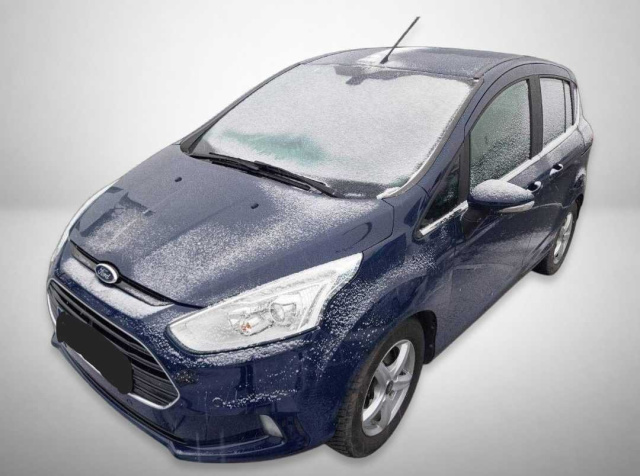 Ford B-Max 2017