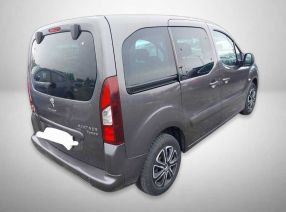Peugeot Partner - 2017