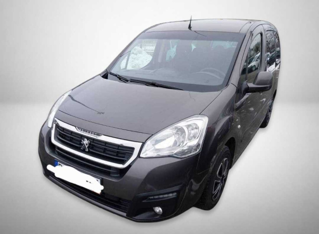 Peugeot Partner 2017