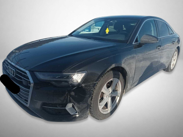 Audi A6 2019