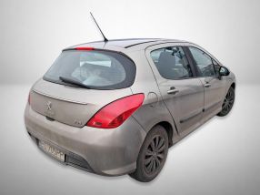 Peugeot 308 - 2012