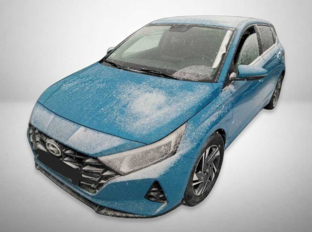 Hyundai i20 2021