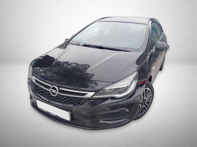 Opel Astra 2017