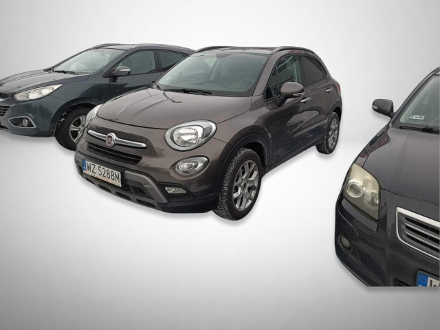 Fiat 500X 2015