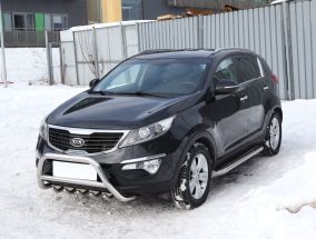 Kia Sportage - 2011