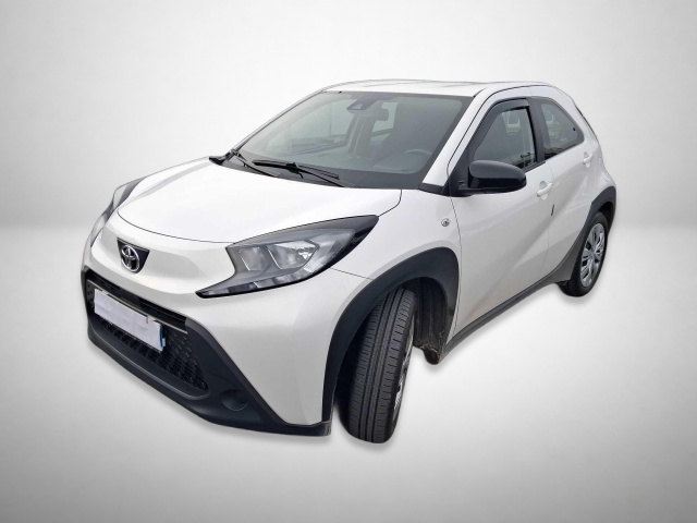 Toyota Aygo X 2023