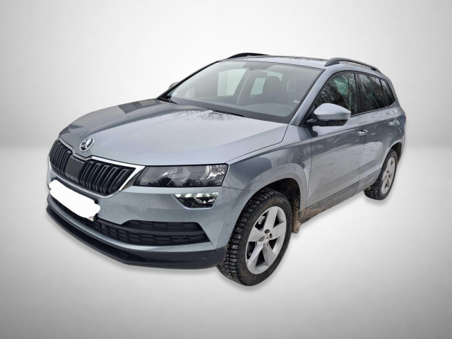 Skoda Karoq 2018