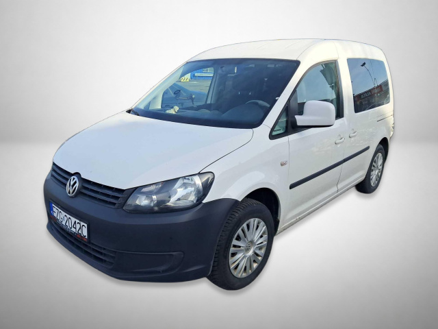 Volkswagen Caddy 2014
