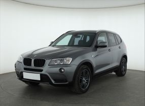BMW X3 - 2014