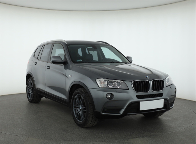 BMW X3 2014
