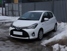 Toyota Yaris - 2014