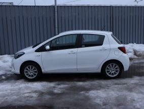 Toyota Yaris - 2014