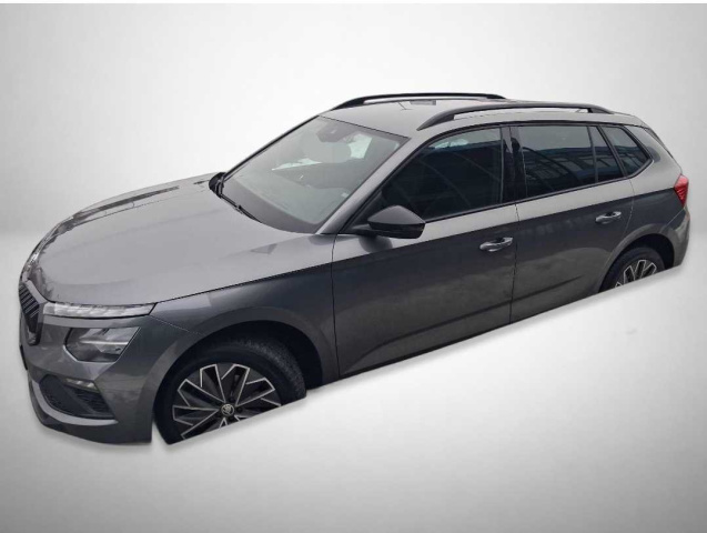 Skoda Kamiq 2024