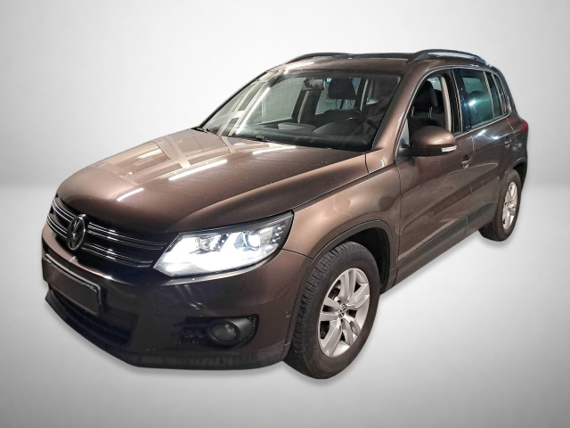Volkswagen Tiguan 2012