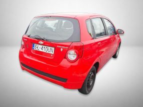 Chevrolet Aveo - 2009