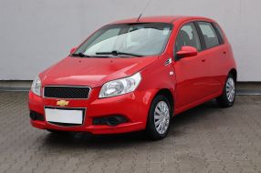 Chevrolet Aveo - 2009