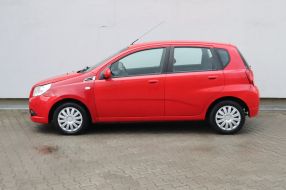 Chevrolet Aveo - 2009