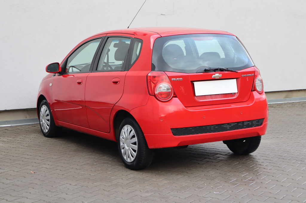 Chevrolet Aveo