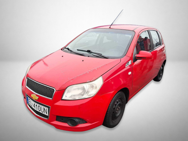 Chevrolet Aveo 2009