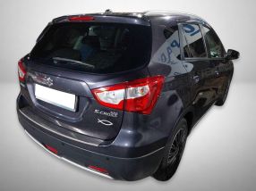 Suzuki SX4 S-Cross - 2013