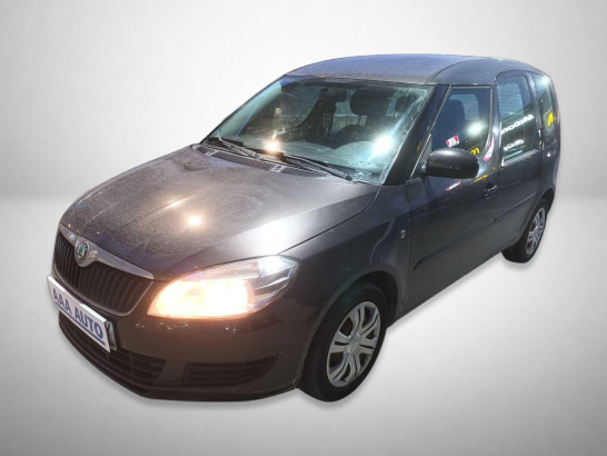 Skoda Roomster
