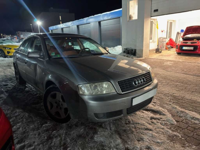 Audi A6 2003
