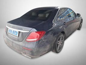 Mercedes-Benz E - 2018