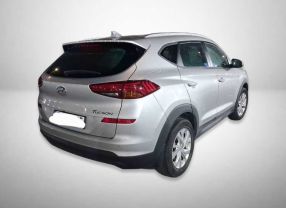 Hyundai Tucson - 2019