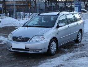 Toyota Corolla - 2004
