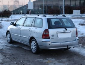 Toyota Corolla - 2004
