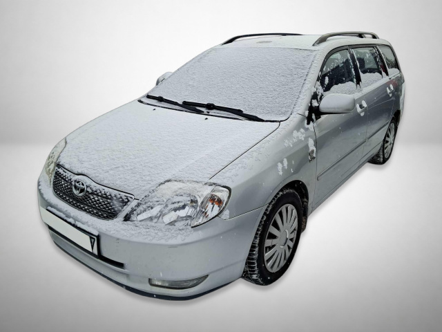 Toyota Corolla 2004