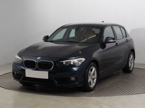 BMW 1 - 2017