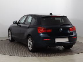 BMW 1 - 2017