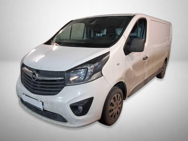 Opel Vivaro 2018