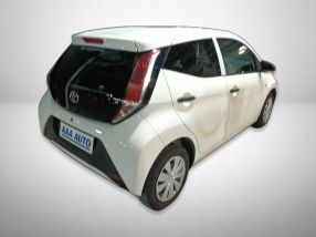 Toyota Aygo - 2017