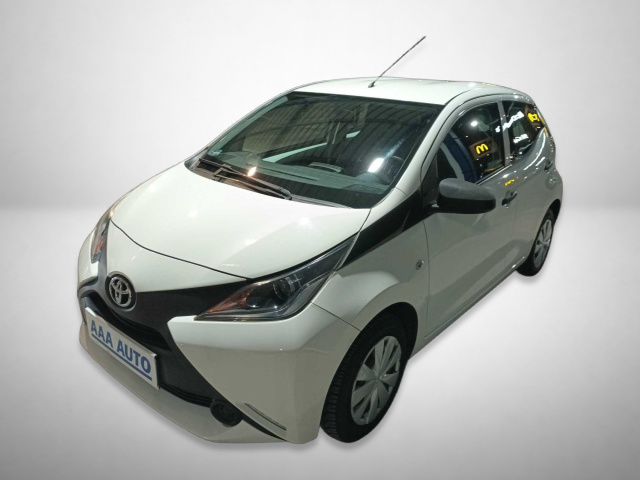 Toyota Aygo 2017