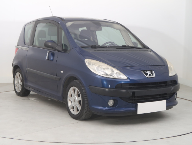 Peugeot 1007 2005
