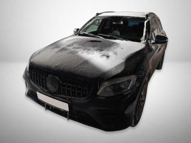 Mercedes-Benz GLC 2018