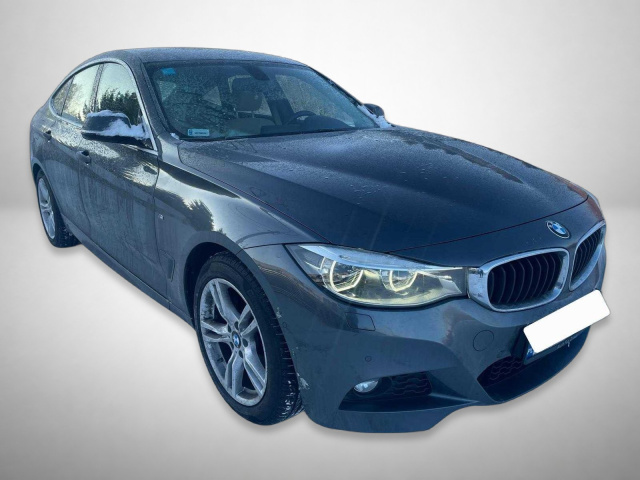 BMW 3GT 2017