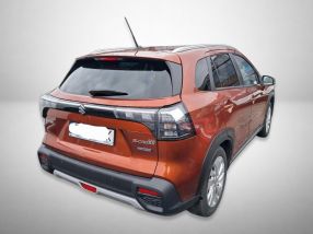 Suzuki SX4 S-Cross - 2021