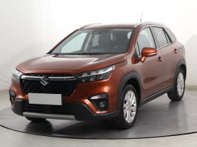 Suzuki SX4 S-Cross - 2021