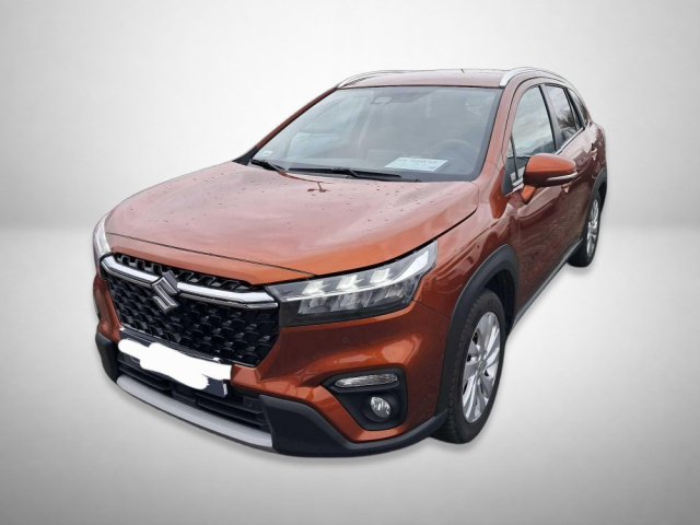 Suzuki SX4 S-Cross 2021