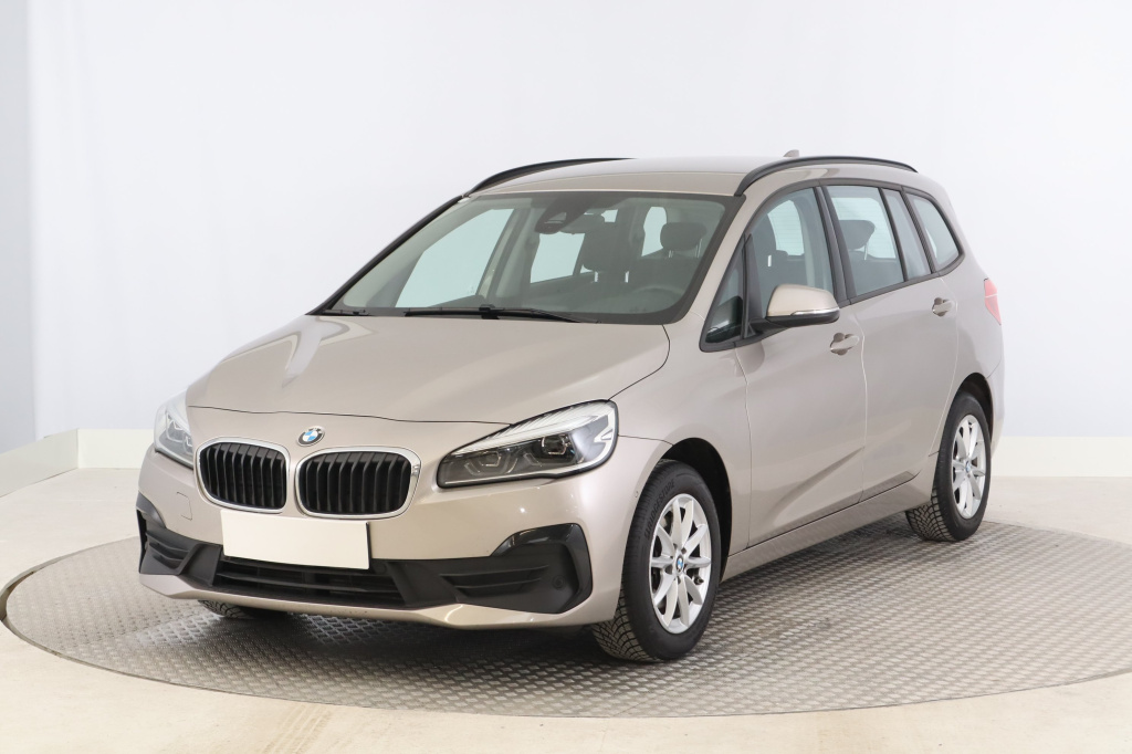 BMW 2 Gran Tourer