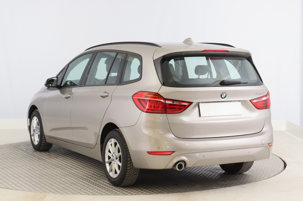 BMW 2 Gran Tourer