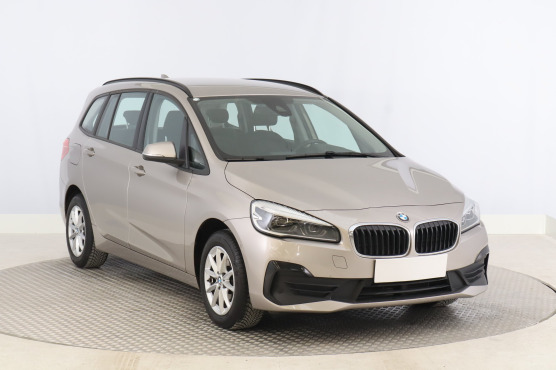 BMW 2 Gran Tourer