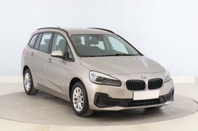BMW 2 Gran Tourer 2022